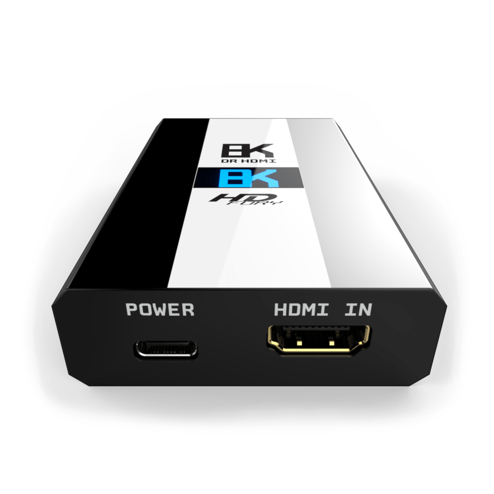 HDfury Dr HDMI 8K – menedżer EDID 48Gbps i emulator HDMI