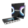 HDfury VRROOM – matryca HDMI 2.1 8K i ekstraktor audio, przód opakowania