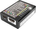 HDfury Dr HDMI 4K – menedżer EDID i emulator HDMI, widok z przodu