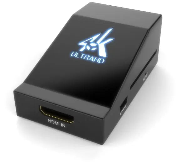 HDfury Splitter 4K UHD – splitter HDMI 1 wejście / 2 wyjścia