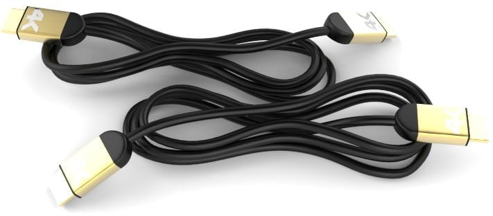 Kabel HDMI 2.0b HDfury, zestaw 2 szt.-0