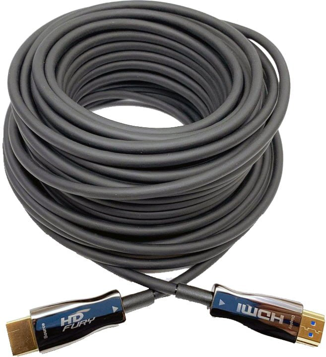 Kabel światłowodowy HDMI HDfury