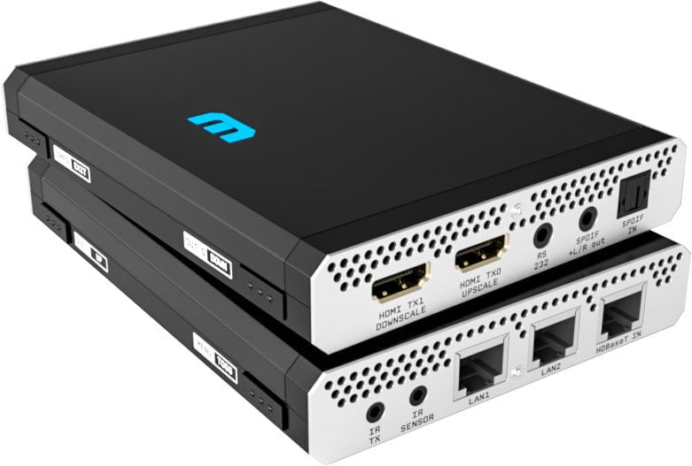 HDfury Maestro 4K 18Gbps zestaw TX/RX-22