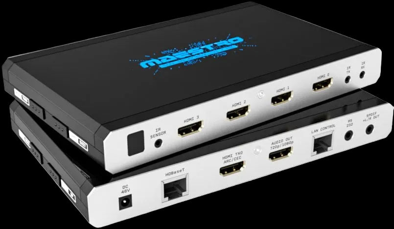 HDfury Maestro 4K 18Gbps zestaw TX/RX-23