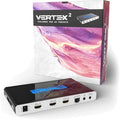 HDfury Vertex 2 wraz z opakowaniem