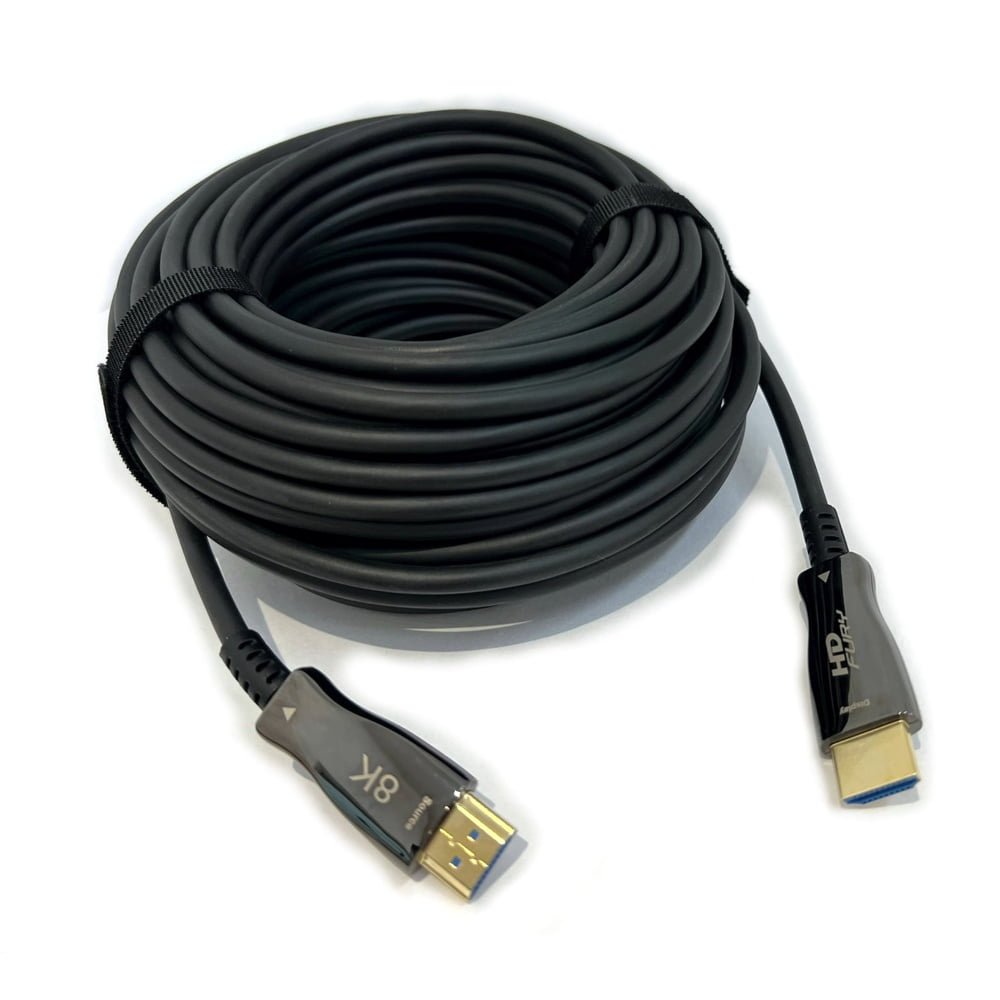 HDfury kabel światłowodowy HDMI 8K 20m – optyczny 48Gbps